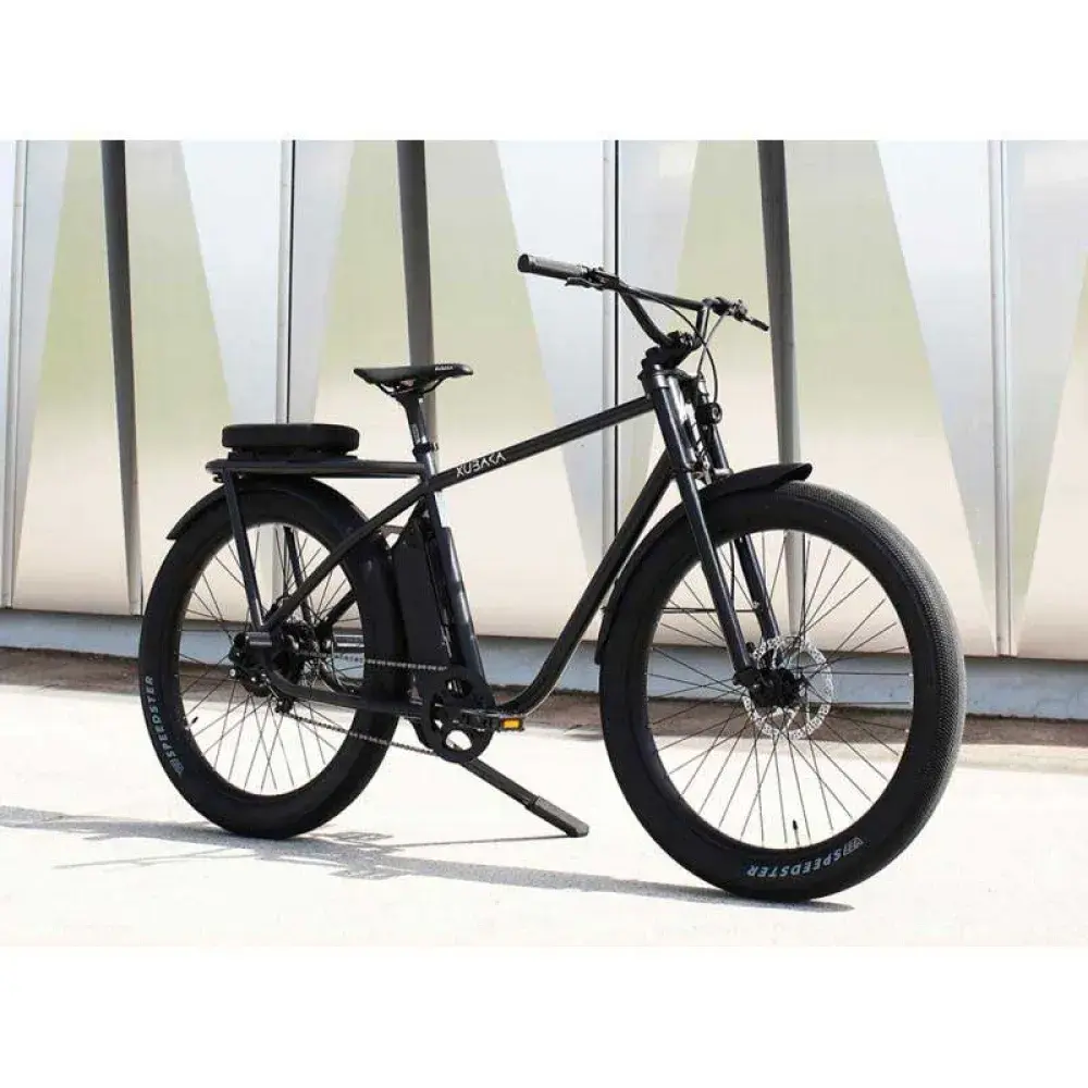 GES Bagagedragerkussen MIK Zwart GES Bagagedragerkussen MIK Zwart