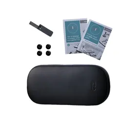 GES Bagagedragerkussen MIK Zwart GES Bagagedragerkussen MIK Zwart