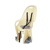 Polisport Maxi Koari MIK HD Geel/Grijs Achterstoeltje Polisport Maxi Koari MIK HD Geel/Grijs Achterstoeltje