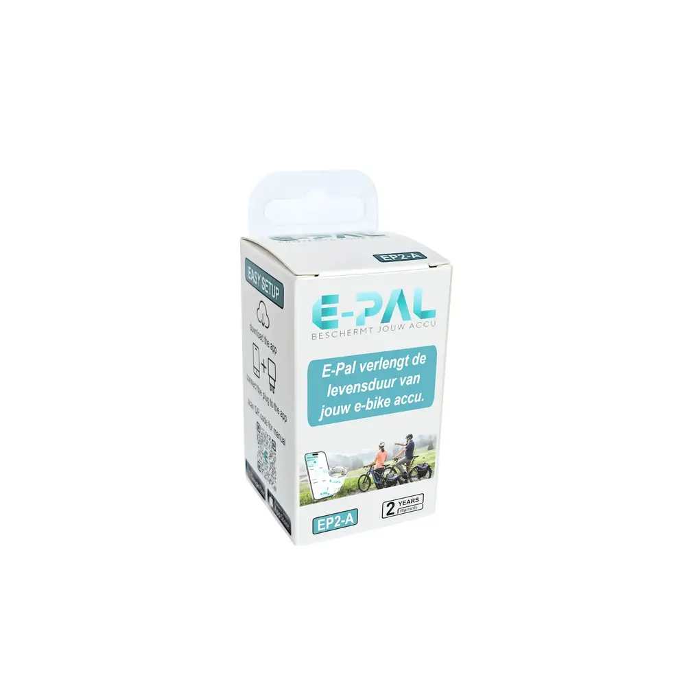 E-Pal EP2-A Smart plug Slimme Stekker