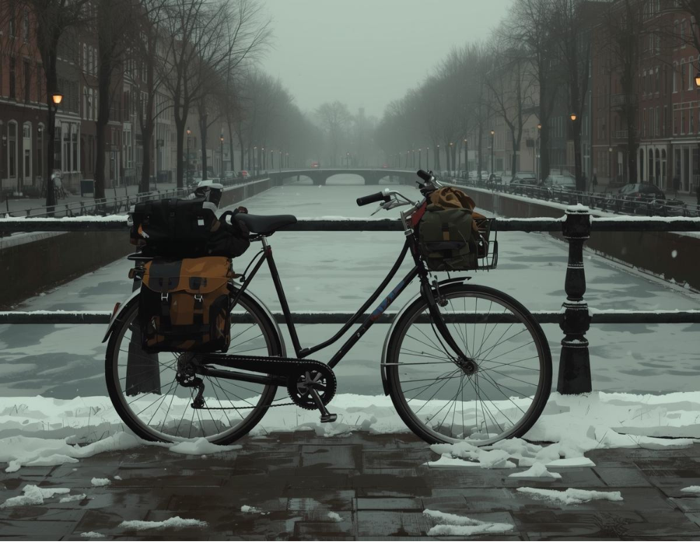 Een fietstas als Sinterklaascadeau praktisch, origineel én duurzaam Een fietstas als Sinterklaascadeau praktisch, origineel én duurzaam