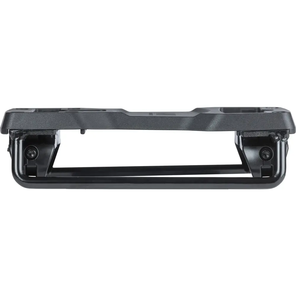 MIK pannier bag tubes voor carrierplate 2 stuks zwart MIK pannier bag tubes voor carrierplate 2 stuks zwart