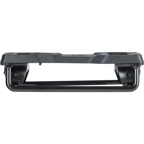 MIK pannier bag tubes voor carrierplate 2 stuks zwart MIK pannier bag tubes voor carrierplate 2 stuks zwart