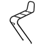 Steco Voordrager MIK Mat Zwart