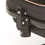 Bobike trailer voorwiel houder Bobike trailer voorwiel houder