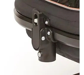 Bobike trailer voorwiel houder