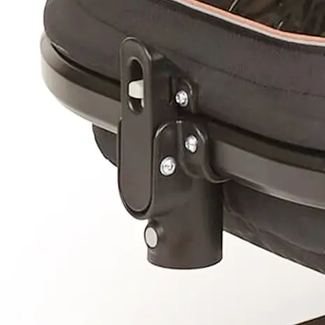 Bobike trailer voorwiel houder Bobike trailer voorwiel houder