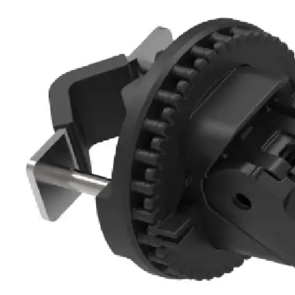 Bobike One Junior voetbeschermer platen 2.0