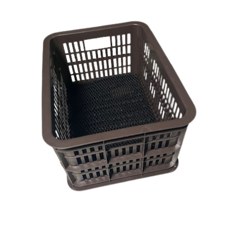 Anti-rammel mat Basil Krat maat Smal