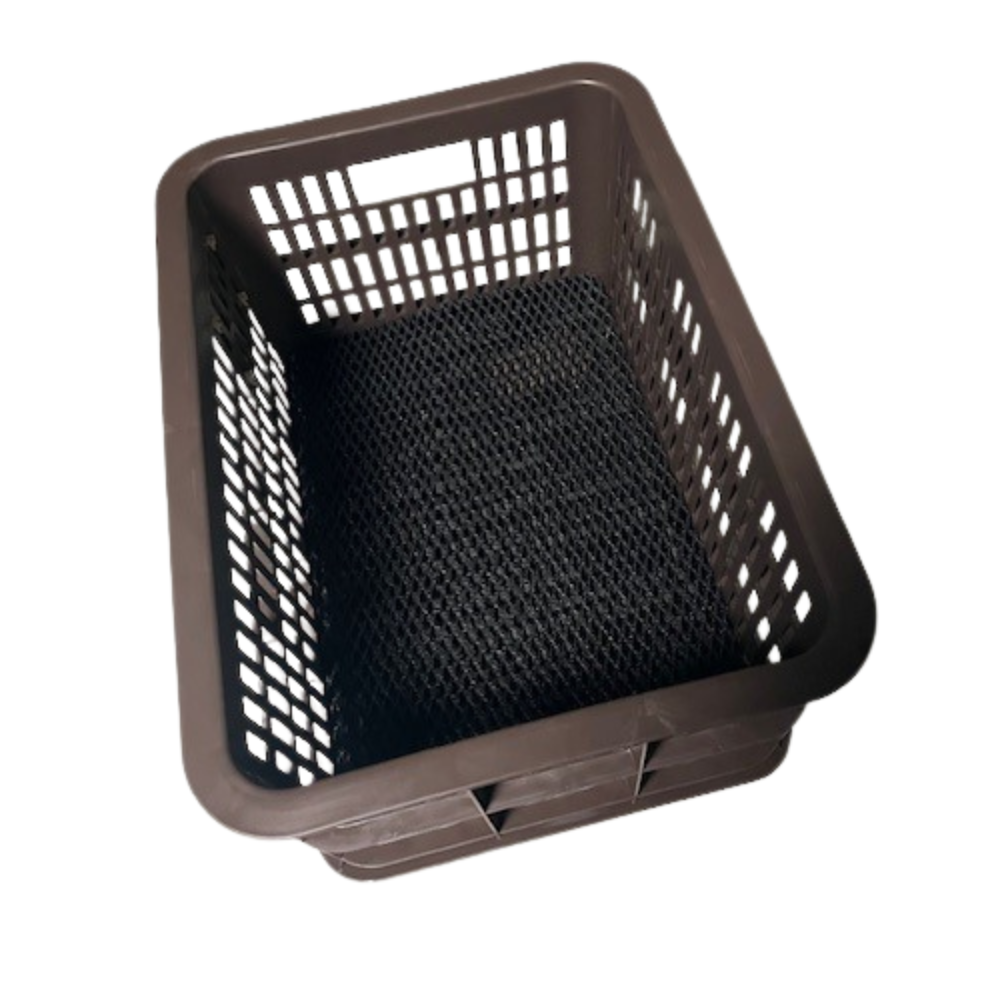 Anti-rammel mat Basil Krat maat Smal