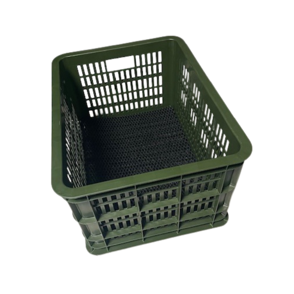 Anti-rammel mat Basil Krat maat Medium