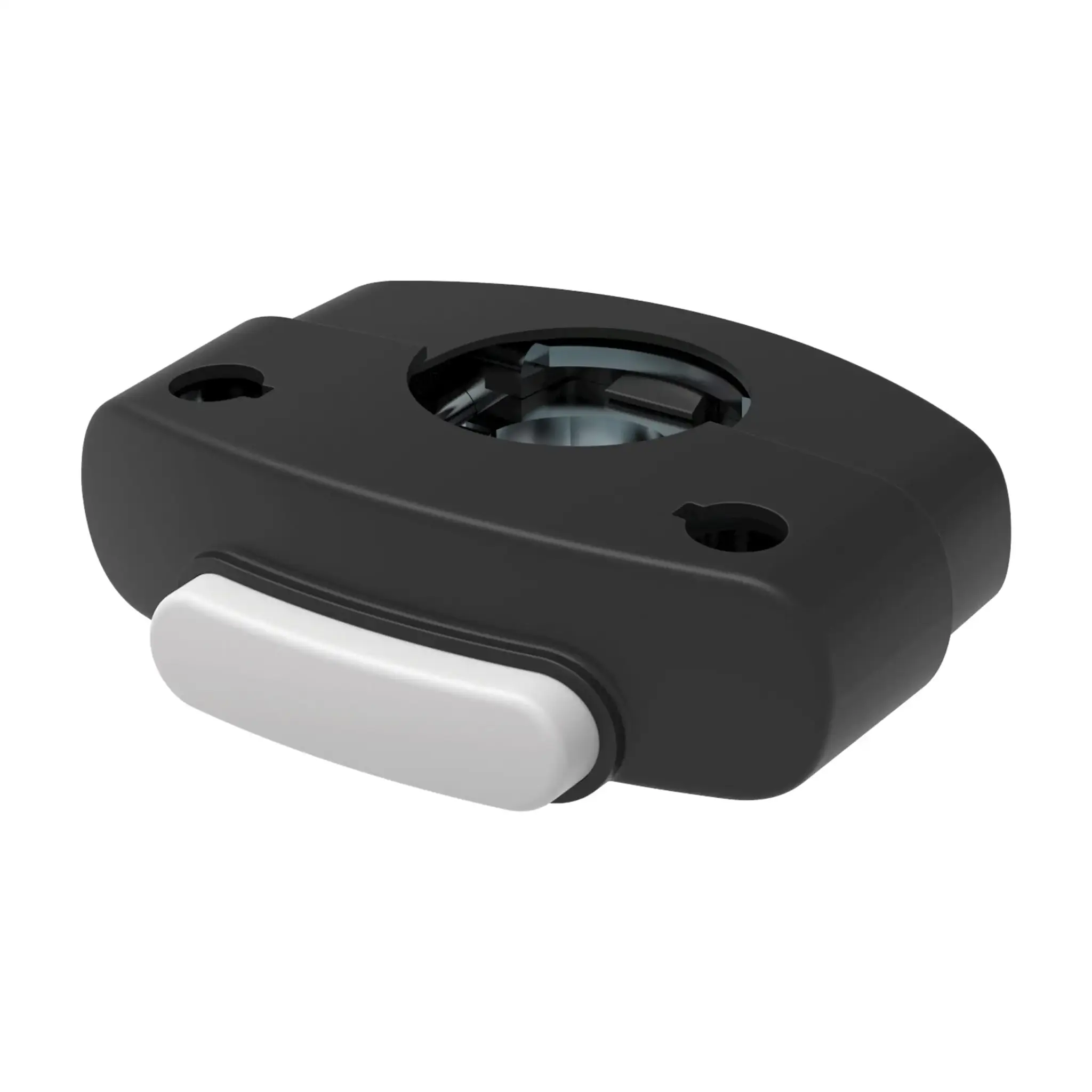 Stuur bevestiging + blok