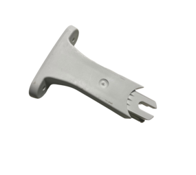 Bobike Windscherm Steun Exclusive Wit Bobike Windscherm Steun Exclusive Wit