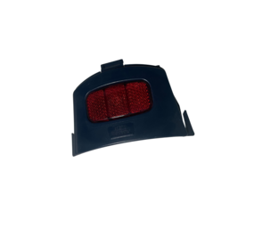 Bobike Maxi Reflector plaat Blauw Bobike Maxi Reflector plaat Blauw