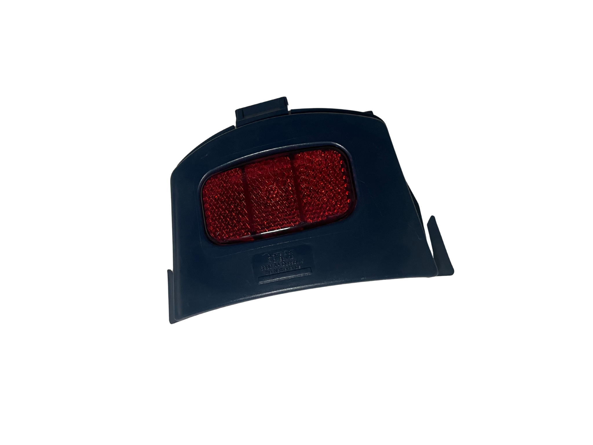 Maxi Reflector plaat Blauw