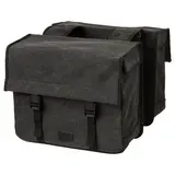 Fast Rider Dubbele Fietstas Celo Trend Antraciet