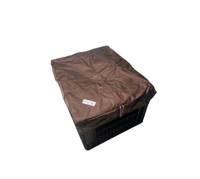 Hooodie FietskratHoes Medium Brown Hooodie FietskratHoes Medium Brown