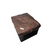 Fietskrat Hoes Kratcover Medium Brown