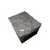 Fietskrat Hoes Kratcover Medium Zilver