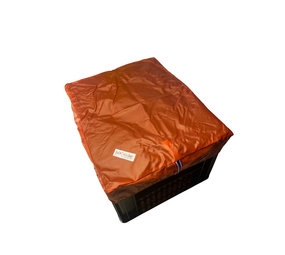 Hooodie FietskratHoes Medium Oranje Hooodie FietskratHoes Medium Oranje