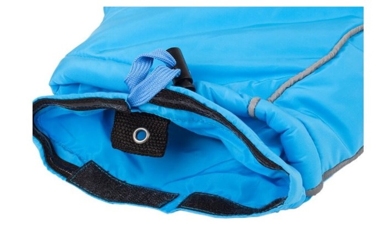 WOBS handmoffen handwarmers Urban Black Orange