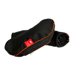 WOBS hand moffen - Urban Black Orange