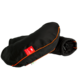 WOBS handmoffen handwarmers Urban Black Orange