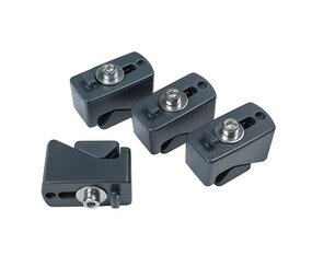 Basil bevestigingset mand WSL (4) Basil bevestigingset mand WSL (4)