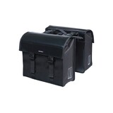 Basil fietstas dubbel Urban load zwart MIK 48-53L Basil fietstas dubbel Urban load zwart MIK 48-53L