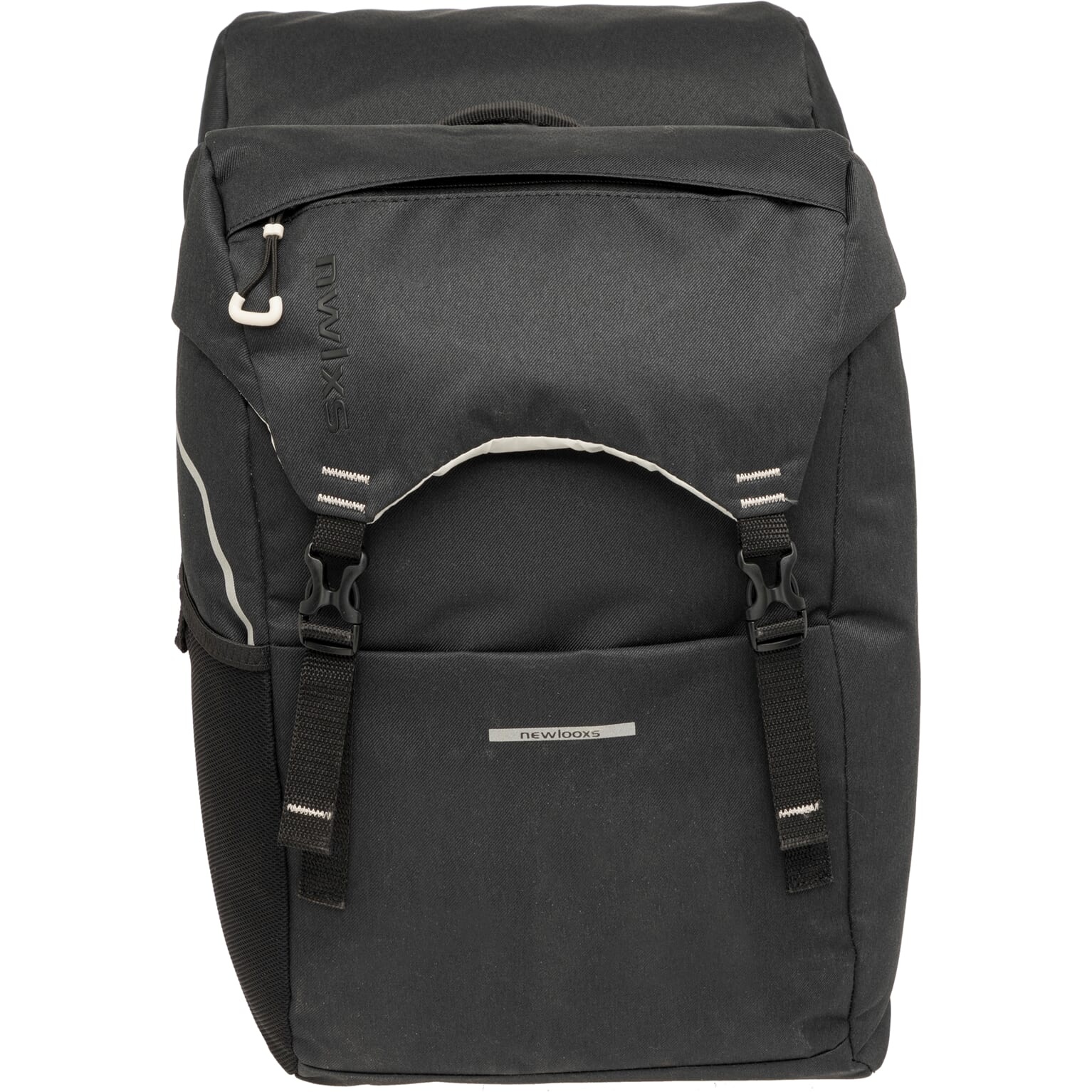 Dubbele Fietstas Sports zwart MIK 32L