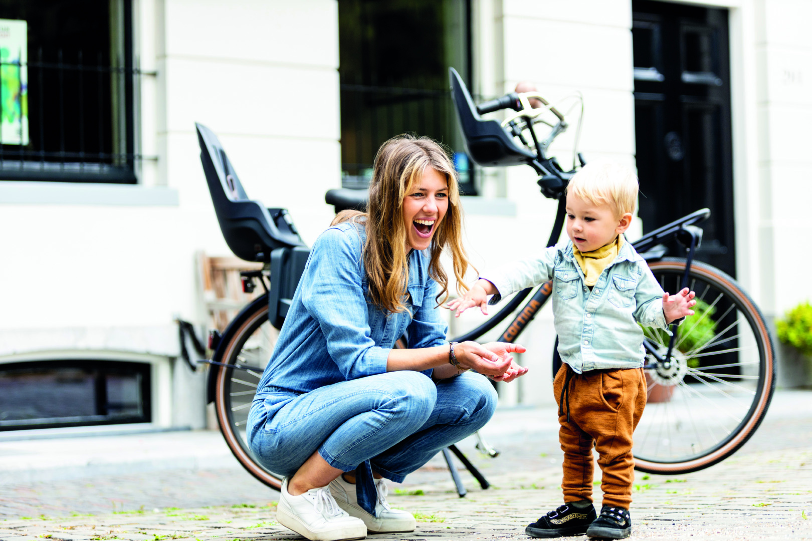 Welk Bobike-fietsstoeltje past het beste bij jullie? Welk Bobike-fietsstoeltje past het beste bij jullie?