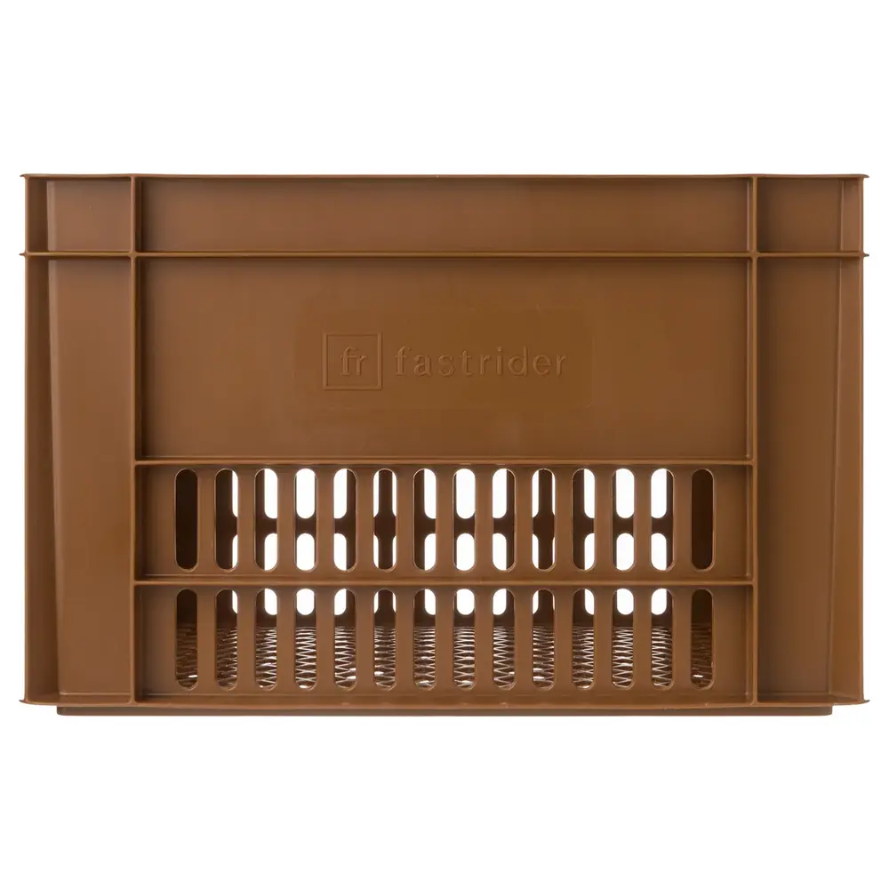 Fast Rider Fietskrat Bruin Fast Rider Fietskrat Bruin