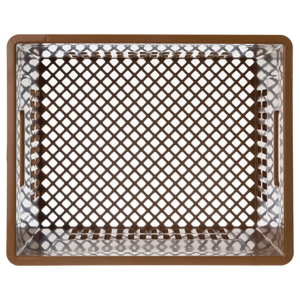 Fast Rider Fietskrat Bruin Fast Rider Fietskrat Bruin