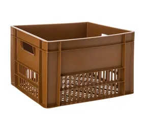 Fast Rider Fietskrat Bruin Fast Rider Fietskrat Bruin