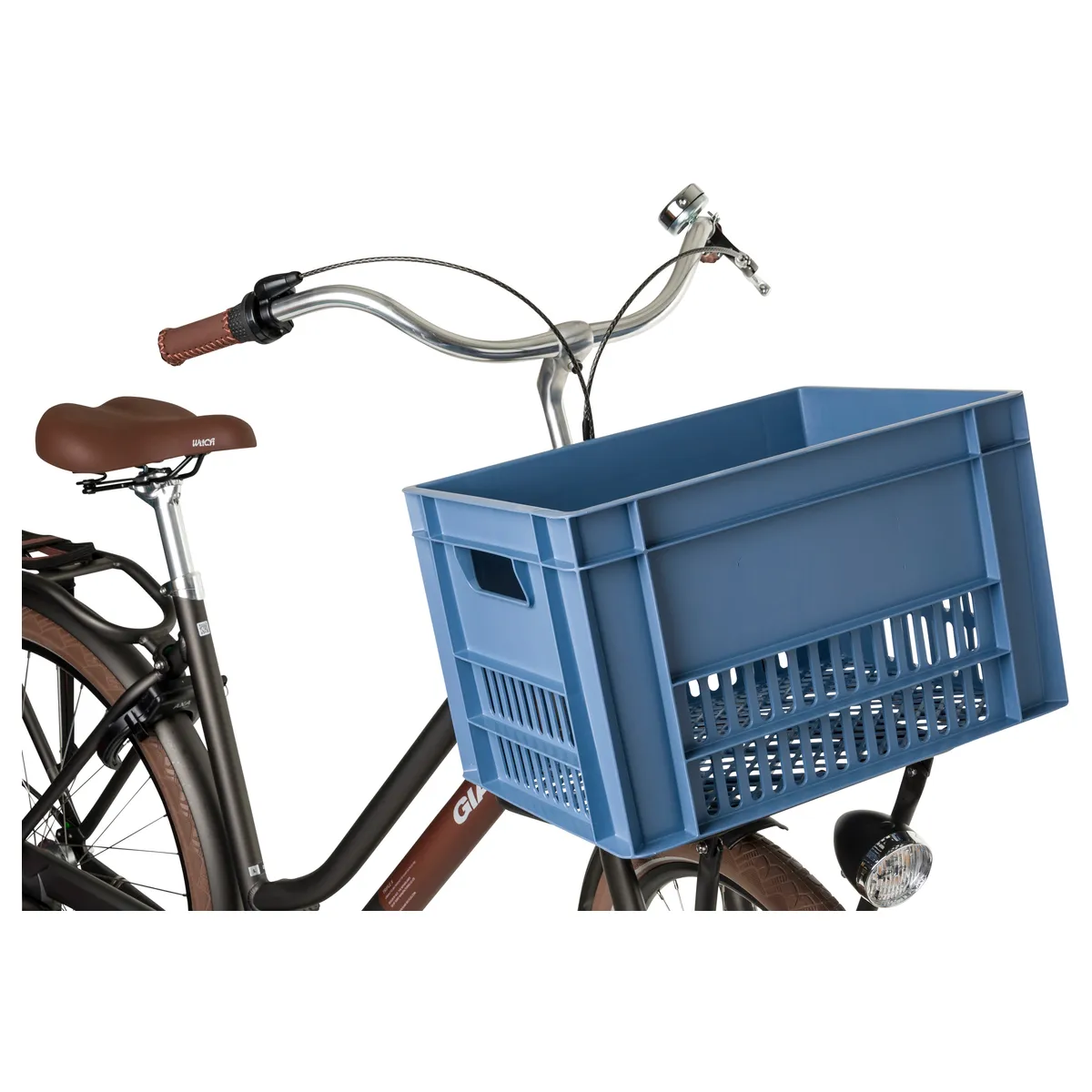 Fietskrat GrijsBlauw