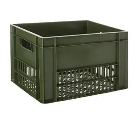 Fast Rider Fietskrat Legergroen Fast Rider Fietskrat Legergroen