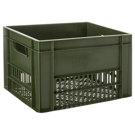 Fast Rider Fietskrat Legergroen