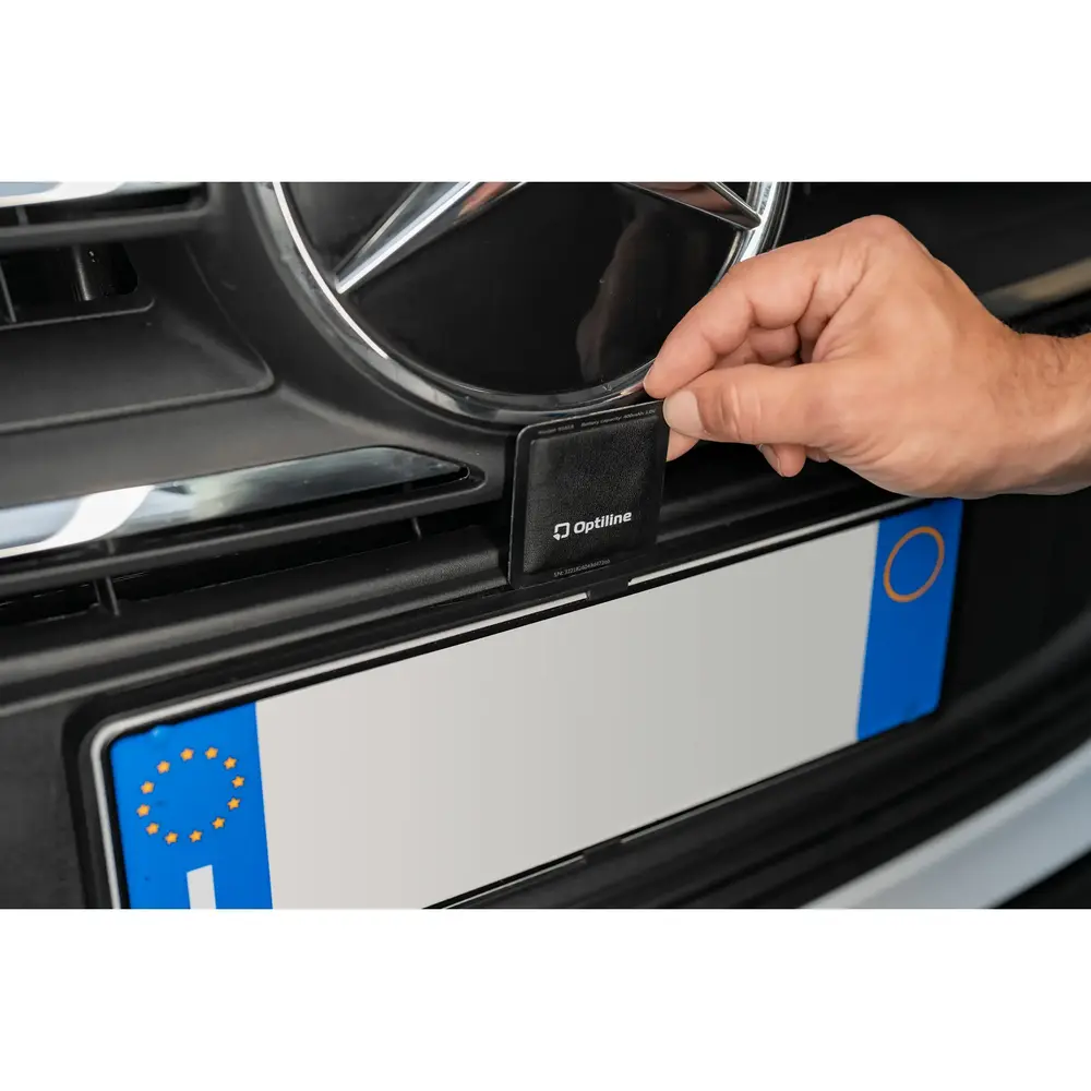 Optiline Tracker Compact Ultra-dunne compacte tracker