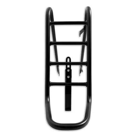 Lynx Retro Voordrager 28 Inch Stalen voordrager met zwarte poedercoating