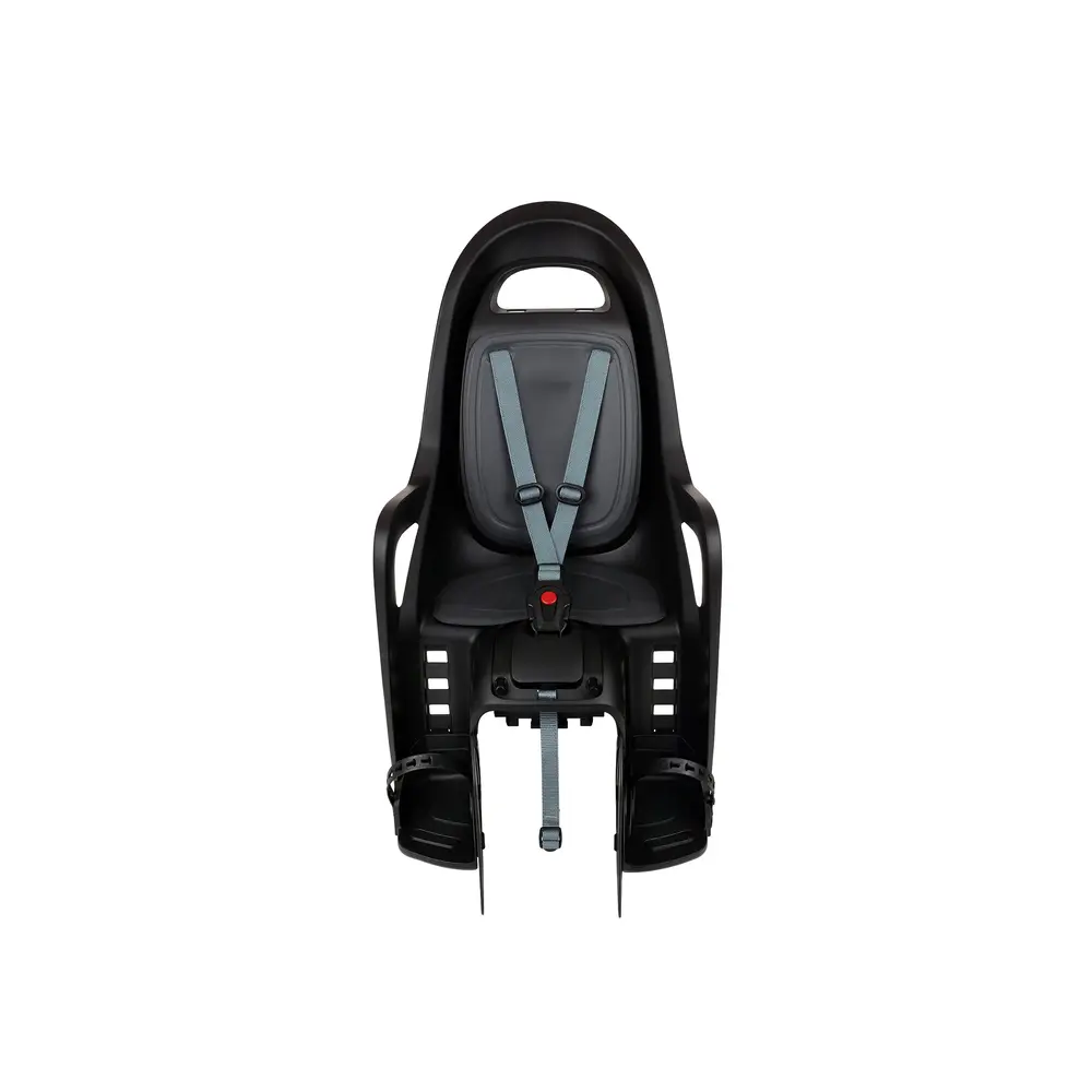 Polisport Maxi Groovy MIK HD Bevestiging Zwart Achterstoeltje Polisport Maxi Groovy MIK HD Bevestiging Zwart Achterstoeltje