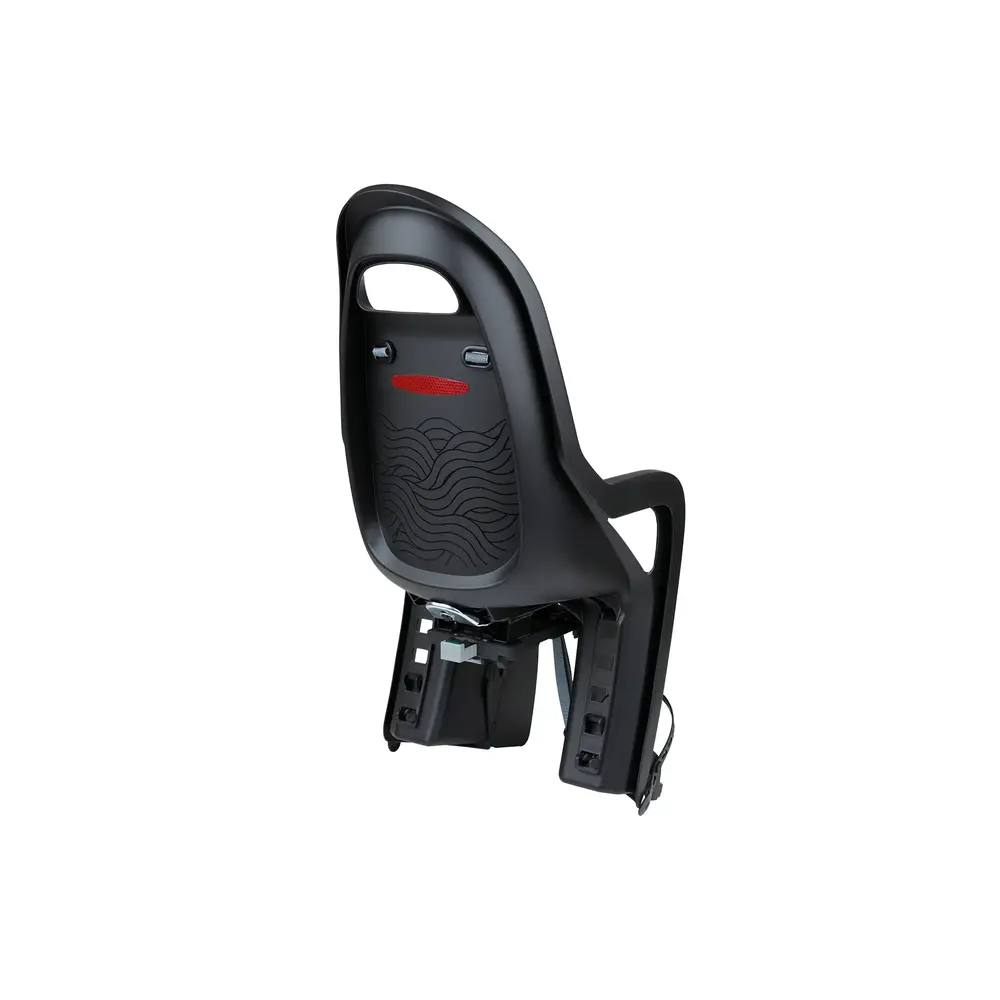 Polisport Maxi Groovy MIK HD Bevestiging Zwart Achterstoeltje Polisport Maxi Groovy MIK HD Bevestiging Zwart Achterstoeltje