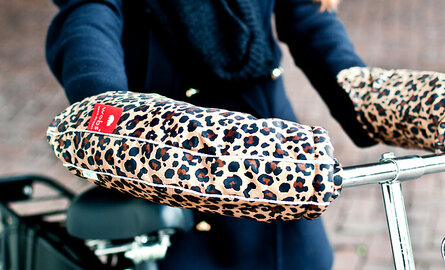 Koude handen op de fiets? Dit kun je eraan doen