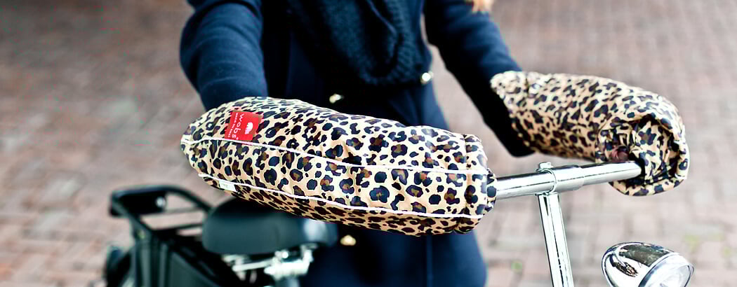 Koude handen op de fiets? Dit kun je eraan doen