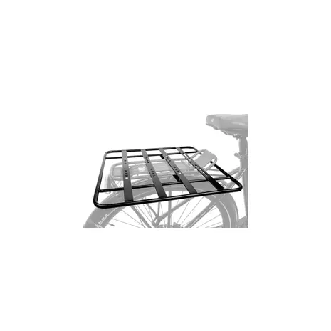 Mirage dragerverbrederplaat aluminium