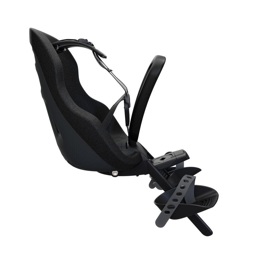 Thule Yepp Nexxt 2 Mini Voorstoeltje Black