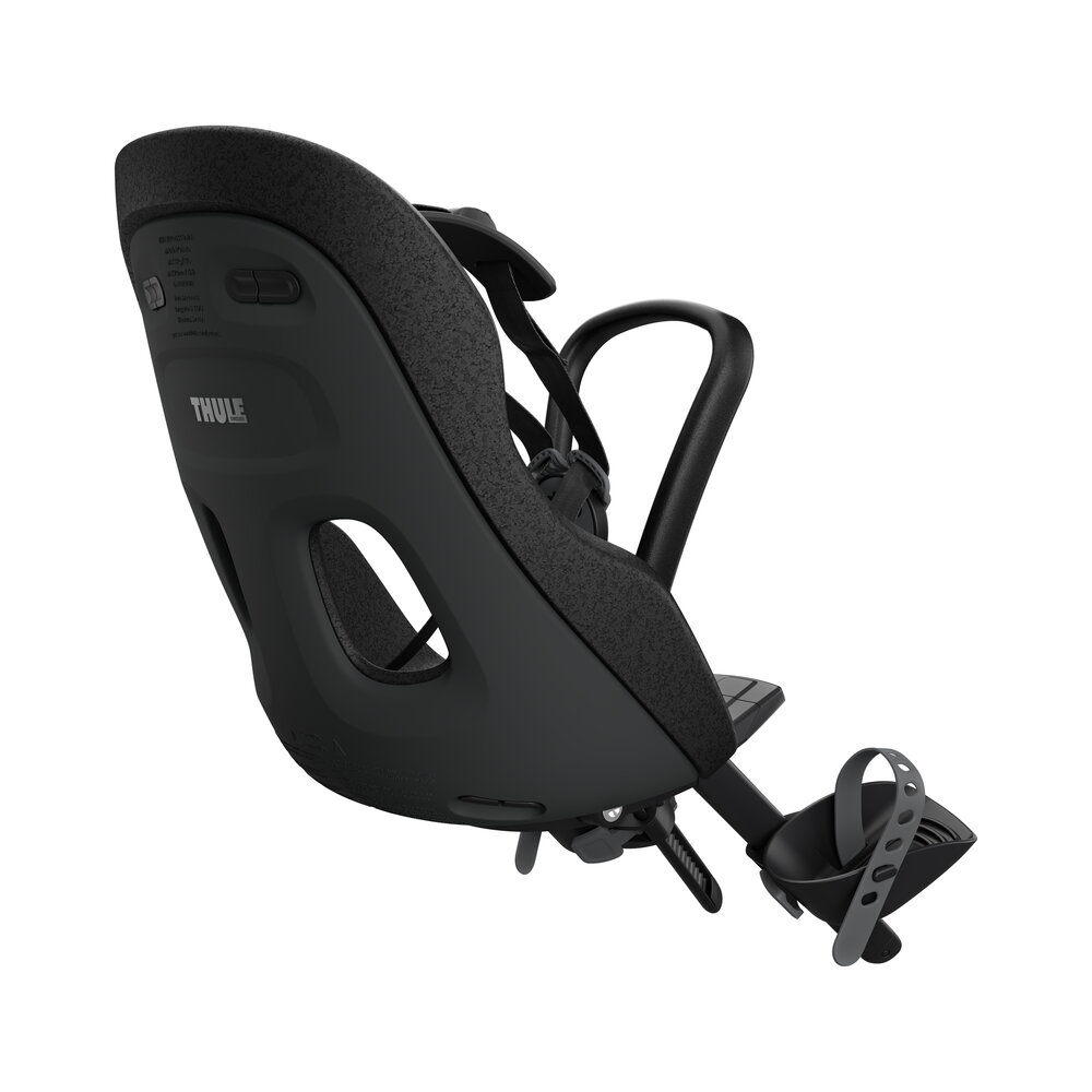 Thule Yepp Nexxt 2 Mini Voorstoeltje Black