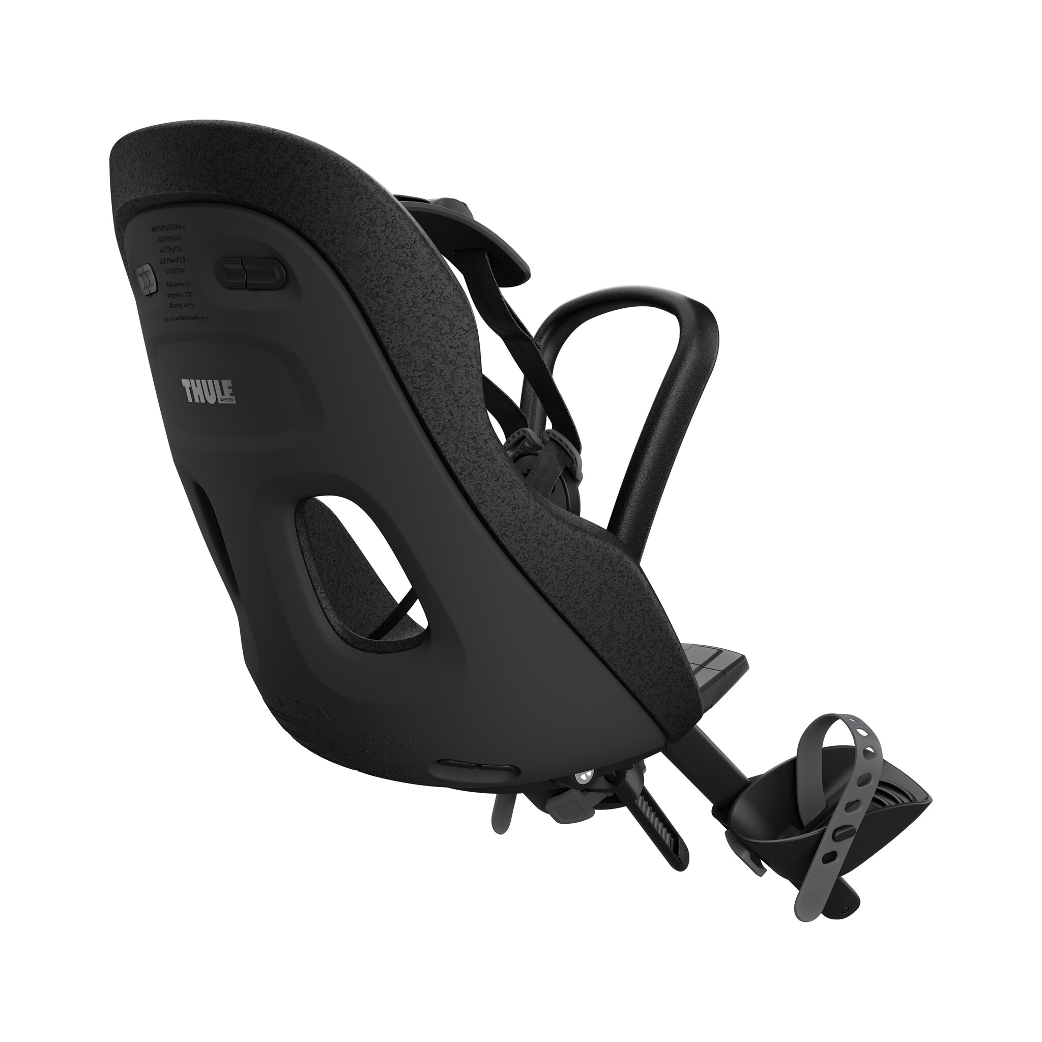 Nexxt 2 Mini Voorstoeltje Black