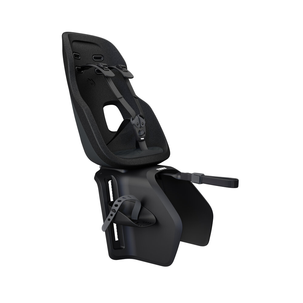 Thule Yepp Nexxt 2 Maxi Achterstoeltje Black