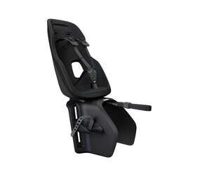 Thule Yepp Nexxt 2 Maxi Achterstoeltje Black