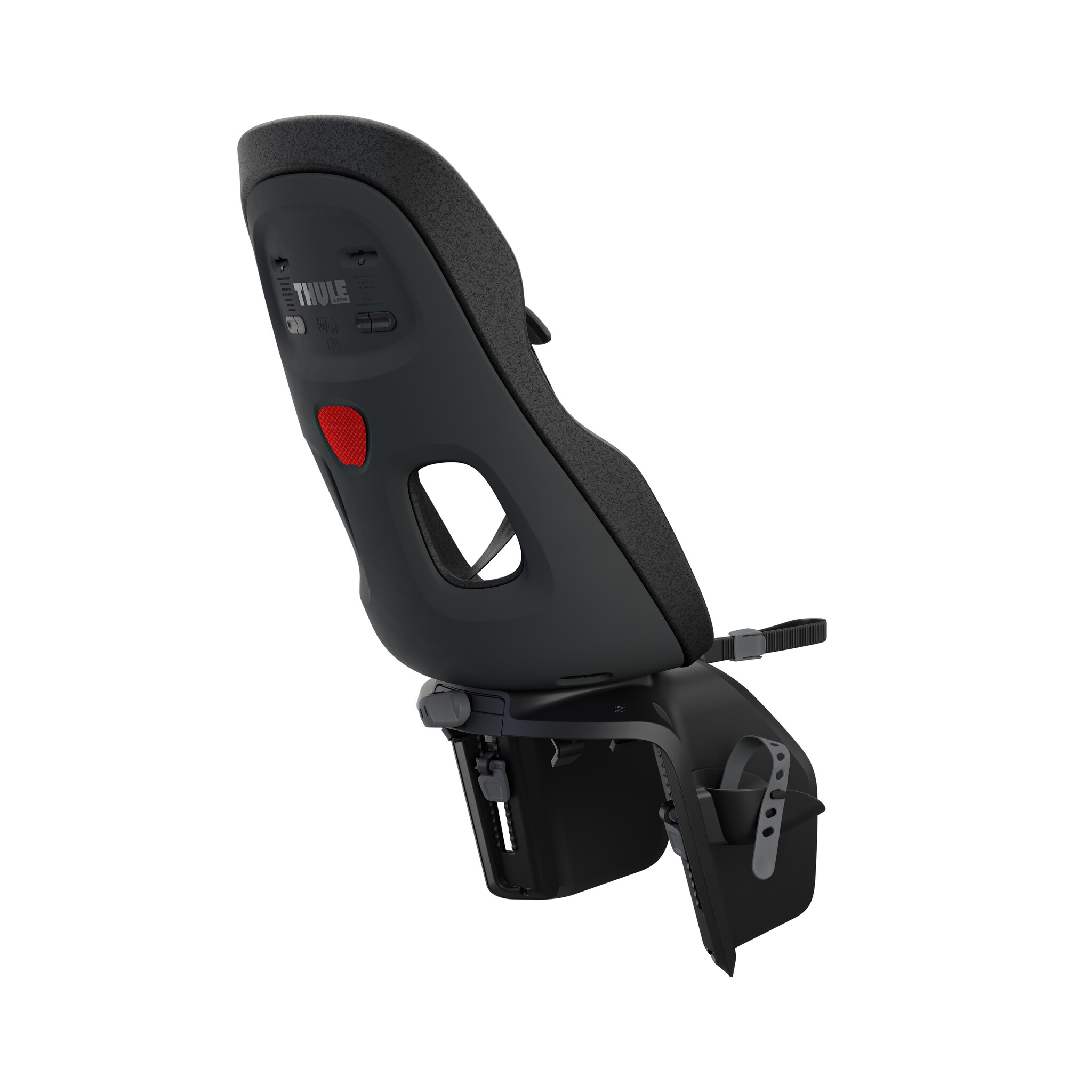 Nexxt 2 Maxi Achterstoeltje Black